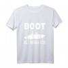 Lustiges Boot & Schiff T-Shirt mit Spruch - Perfektes Geschenk für Bootsfahrer, Schifffahrtsliebhaber & Wasserenthusiasten
