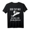 Jetski Fahrer Spruch Jetboot Jetski Boot Lustiges Jet Ski T-Shirt – Perfektes Geschenk für Wassersportliebhaber und Jetski Fans