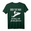 Jetski Fahrer Spruch Jetboot Jetski Boot Lustiges Jet Ski T-Shirt – Perfektes Geschenk für Wassersportliebhaber und Jetski Fans