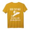 Jetski Fahrer Spruch Jetboot Jetski Boot Lustiges Jet Ski T-Shirt – Perfektes Geschenk für Wassersportliebhaber und Jetski Fans