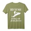 Jetski Fahrer Spruch Jetboot Jetski Boot Lustiges Jet Ski T-Shirt – Perfektes Geschenk für Wassersportliebhaber und Jetski Fans
