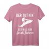 Jetski Fahrer Spruch Jetboot Jetski Boot Lustiges Jet Ski T-Shirt – Perfektes Geschenk für Wassersportliebhaber und Jetski Fans
