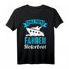 Coole Papas fahren Motorboot T-Shirt – Maritime Geschenkidee für Bootsbesitzer und Kapitäne