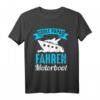 Coole Papas fahren Motorboot T-Shirt – Maritime Geschenkidee für Bootsbesitzer und Kapitäne