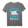 Coole Papas fahren Motorboot T-Shirt – Maritime Geschenkidee für Bootsbesitzer und Kapitäne