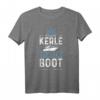Echte Kerle Fahren Boot - Motorboot T-Shirt als perfektes Geschenk für Wasser- und Bootsliebhaber