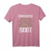 Boot Bootfahren Segeln T-Shirt – Echte Kerle Fahren Boot, Perfektes Geschenk für Kapitäne, Seemänner & Bootsbesitzer