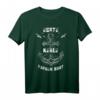 40 Geburtstag T-Shirt mit Seemannsmotiv – Cooles Kapitän Design für Boots- und Schiffsbesitzer, Kapitäne & Seemänner
