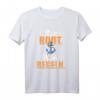 Lustiges Kapitän T-Shirt mit Spruch 'Mein Boot. Meine Regeln!' – Perfekt als Geschenk für Bootsfahrer, Segler & Schiffsliebhaber zu Weihnachten & Geburtstag