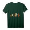 Geschenk für Wasserskifahrer Evolution Wasserski T-Shirt – Perfekt für Wassersportler zu Weihnachten & Geburtstag