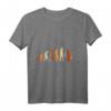 Geschenk für Wasserskifahrer Evolution Wasserski T-Shirt – Perfekt für Wassersportler zu Weihnachten & Geburtstag