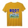 Lustiges Bootfahrer T-Shirt mit Schiffsmotiv - Perfektes Geschenk für Wasserliebhaber, Bootsfahrer & Segler zu Weihnachten & Geburtstag