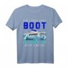 Lustiges Bootfahrer T-Shirt mit Schiffsmotiv - Perfektes Geschenk für Wasserliebhaber, Bootsfahrer & Segler zu Weihnachten & Geburtstag