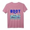 Lustiges Bootfahrer T-Shirt mit Schiffsmotiv - Perfektes Geschenk für Wasserliebhaber, Bootsfahrer & Segler zu Weihnachten & Geburtstag