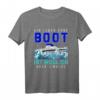 Lustiges Bootfahrer T-Shirt mit Schiffsmotiv - Perfektes Geschenk für Wasserliebhaber, Bootsfahrer & Segler zu Weihnachten & Geburtstag