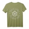 Echte Kerle Fahren Boot T-Shirt – Geschenk für Bootsbesitzer & Segler, Klassisch geschnitten