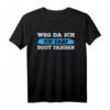 Weg da ich darf jetzt boot fahren T-Shirt – Lustiges Geschenk für Bootsführer & Segler zum Geburtstag oder Bootsführerschein