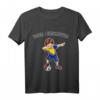 Dabbing Fußball Junge mit Bosnien und Herzegowina Trikot – Kinder T-Shirt für junge Fußballfans, perfekt für Geburtstage & Vereinsfeiern