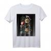 Vintage Blume Botanisch T-Shirt - Stilvolles Design mit zarten Blumenmotiven für Natur- und Modefans
