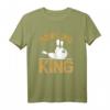 Bowling King T-Shirt für Kinder & Erwachsene – Perfektes Geschenk für Hobby- und Profi-Bowler sowie Kindergeburtstage im Bowling-Center