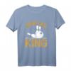 Bowling King T-Shirt für Kinder & Erwachsene – Perfektes Geschenk für Hobby- und Profi-Bowler sowie Kindergeburtstage im Bowling-Center
