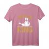 Bowling King T-Shirt für Kinder & Erwachsene – Perfektes Geschenk für Hobby- und Profi-Bowler sowie Kindergeburtstage im Bowling-Center