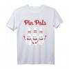 Süßes Bowling-Liga-Shirt für Männer, Frauen und Kinder – Lustiges und niedliches Bowling-T-Shirt für die ganze Familie