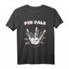 Pin Pals Bowling Strike T-Shirt - Lustiges Kegeln & Bowling Vereins-Shirt für Freizeitkegler und Bowlingfans