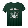 Pin Pals Bowling Strike T-Shirt - Lustiges Kegeln & Bowling Vereins-Shirt für Freizeitkegler und Bowlingfans