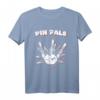 Pin Pals Bowling Strike T-Shirt - Lustiges Kegeln & Bowling Vereins-Shirt für Freizeitkegler und Bowlingfans
