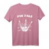 Pin Pals Bowling Strike T-Shirt - Lustiges Kegeln & Bowling Vereins-Shirt für Freizeitkegler und Bowlingfans