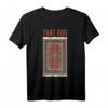 Big Lebowski That Rug Portrait T-Shirt – Offiziell lizenziertes HapMonkey Geschenk für Filmfans