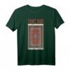 Big Lebowski That Rug Portrait T-Shirt – Offiziell lizenziertes HapMonkey Geschenk für Filmfans