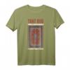 Big Lebowski That Rug Portrait T-Shirt – Offiziell lizenziertes HapMonkey Geschenk für Filmfans