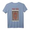 Big Lebowski That Rug Portrait T-Shirt – Offiziell lizenziertes HapMonkey Geschenk für Filmfans