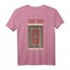 Big Lebowski That Rug Portrait T-Shirt – Offiziell lizenziertes HapMonkey Geschenk für Filmfans