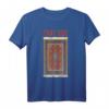 Big Lebowski That Rug Portrait T-Shirt – Offiziell lizenziertes HapMonkey Geschenk für Filmfans