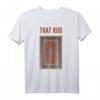 Big Lebowski That Rug Portrait T-Shirt – Offiziell lizenziertes HapMonkey Geschenk für Filmfans
