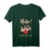 Damen Bowling Bowler Bowlingkugel Das Meister wirft Geschenk T-Shirt mit V-Ausschnitt - Lustiges Outfit für Bowlingturniere & Geburtstagsgeschenke für Männer