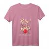 Damen Bowling Bowler Bowlingkugel Das Meister wirft Geschenk T-Shirt mit V-Ausschnitt - Lustiges Outfit für Bowlingturniere & Geburtstagsgeschenke für Männer