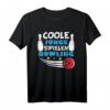 Lustiges Jungs Bowling T-Shirt mit Spruch – Perfekt für Turniere, Freunde & Bowlingclubs
