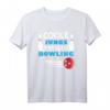 Lustiges Jungs Bowling T-Shirt mit Spruch – Perfekt für Turniere, Freunde & Bowlingclubs