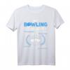 Meine Bowlingausreden - Lustiges Bowling Bowler T-Shirt mit Spruch für Bowlingspieler und Fans