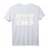 Der tut nix, der will nur Bowlen! Lustiges Bowling T-Shirt als Geburtstagsgeschenk für Bowlingspieler