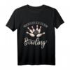 Mir reichts ich geh zum Bowling - Lustiges Bowling T-Shirt für Turniere, Bowlingclub & Bowlingliebhaber im Retro Style