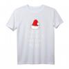 Lustiges HapMonkey T-Shirt mit Santa & Bowling Motiv – Perfekt für Weihnachten, Partys & Geburtstagsfeiern 2019