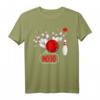 Humorvolles Bowling T-Shirt mit Spruch - Lustiges Geschenk für Bowler, Hobby, Profi & Team zum Geburtstag oder Weihnachten