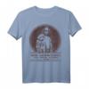 HapMonkey The Dude Abides Circle Portrait T-Shirt - Offiziell lizenziertes 'The Big Lebowski' Motiv für Männer