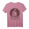 HapMonkey The Dude Abides Circle Portrait T-Shirt - Offiziell lizenziertes 'The Big Lebowski' Motiv für Männer