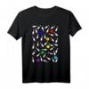 Bowling T-Shirt – Perfektes Geschenk für leidenschaftliche Bowler, klassisch geschnitten mit doppeltem Saum